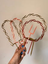 Etsy customer review photo