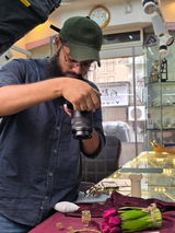 Burhan Maniar review photo