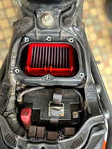 Asish review photo