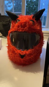 Andreas review photo