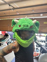Terence Boyer review photo