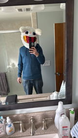 Drew review photo
