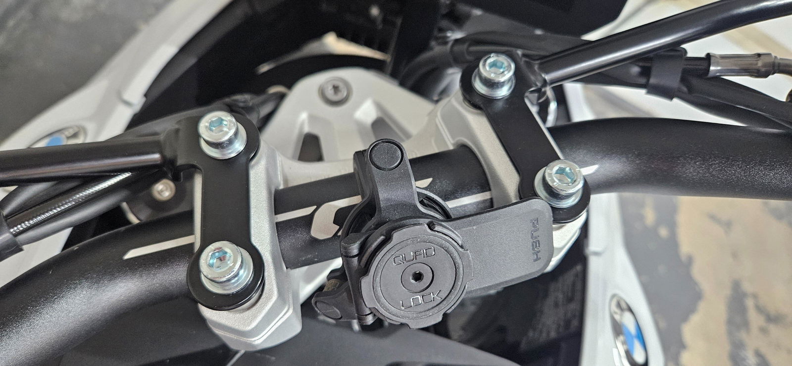 TST Fender Eliminator / License Plate Bracket 2005-2006 ZX-6R