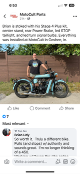 Brian Udovich review photo