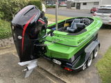 Hulk water ski racing nz review photo