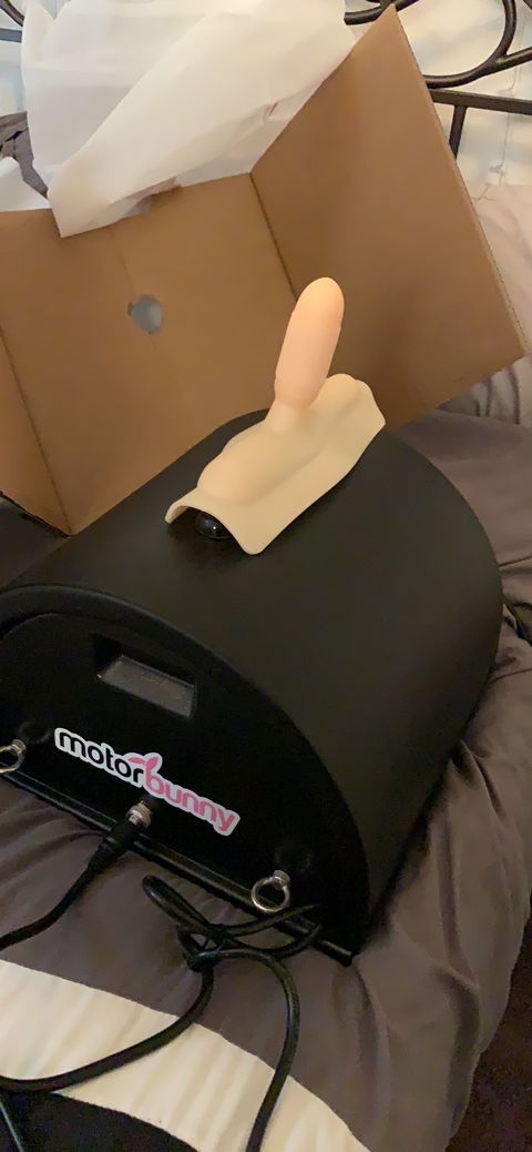 Motorbunny Original