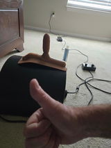 R. W. review photo