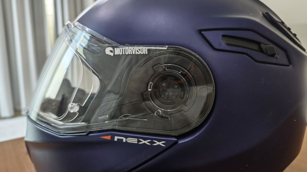 Viseira NEXX - X.VILITUR