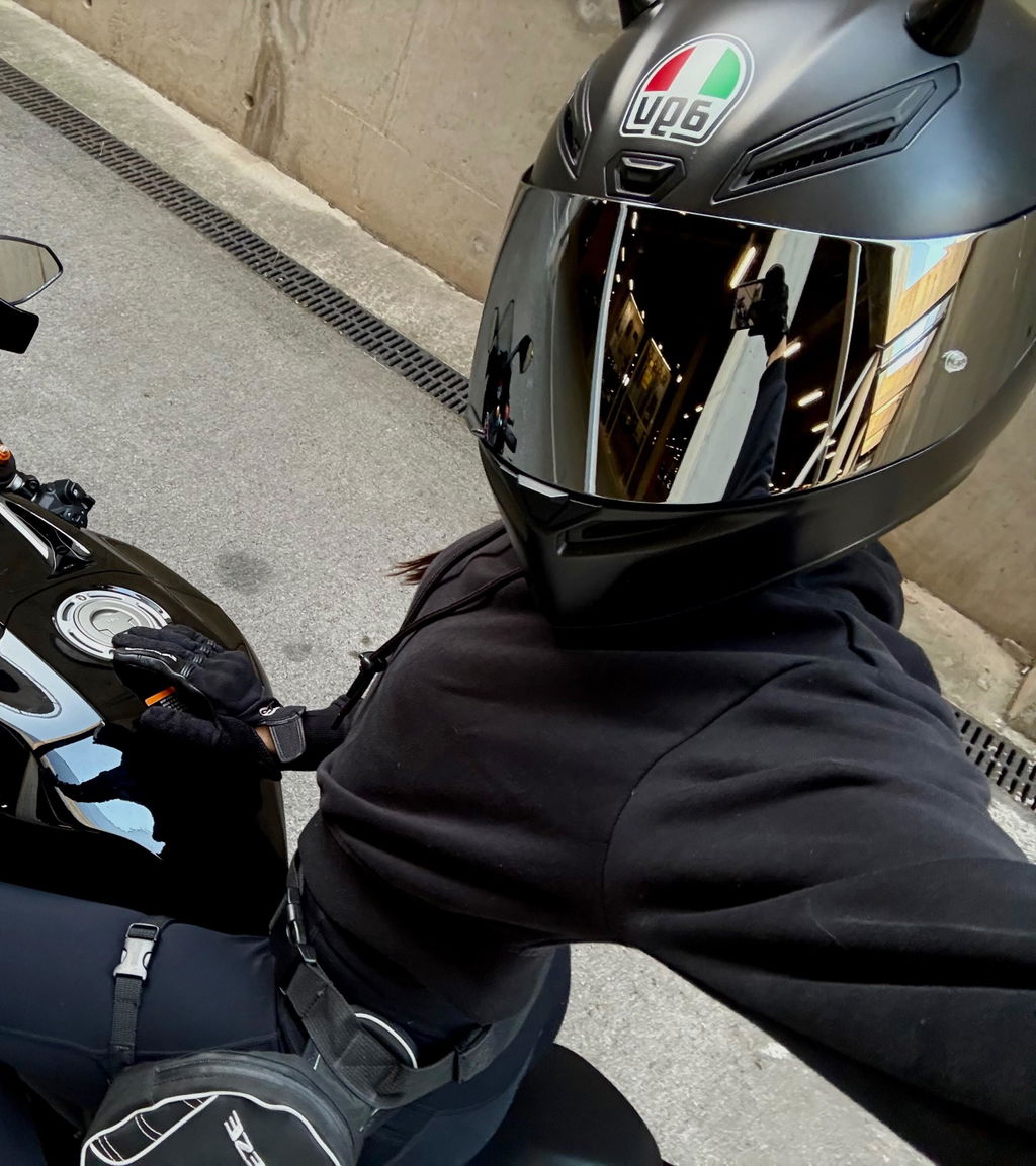 Viseira para AGV - K1 / K1 S / K1 S E2206 / K3 SV / K5 / K5 S / COMPACT ST