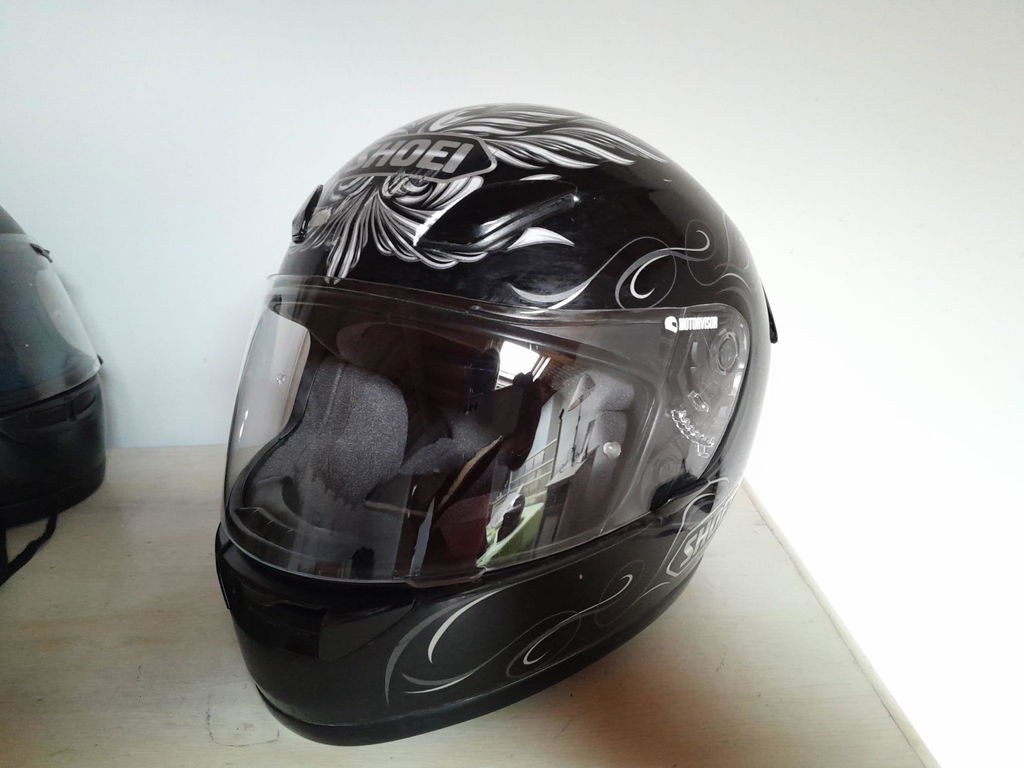 Viseira para SHOEI - XR1000 / X11 / Z5 / CX -1V / RF-1000 / TZ-R / MULTITECH