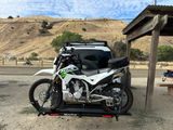 Some dude with a KLX review photo