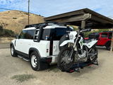 Some dude with a KLX review photo