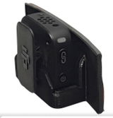 DJI Mic Mini Holder - Helmet Mount