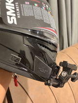 SMK Typhoon - Chin Mount