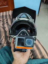 Vega V Cross - Chin Mount