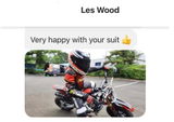 Les Wood review photo