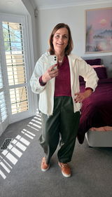 Sharron C. review photo