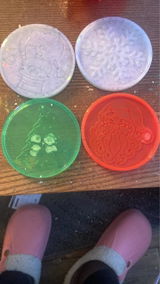 Amanda Robinson review photo