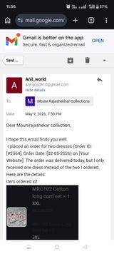Anil Goud Vempllay review photo