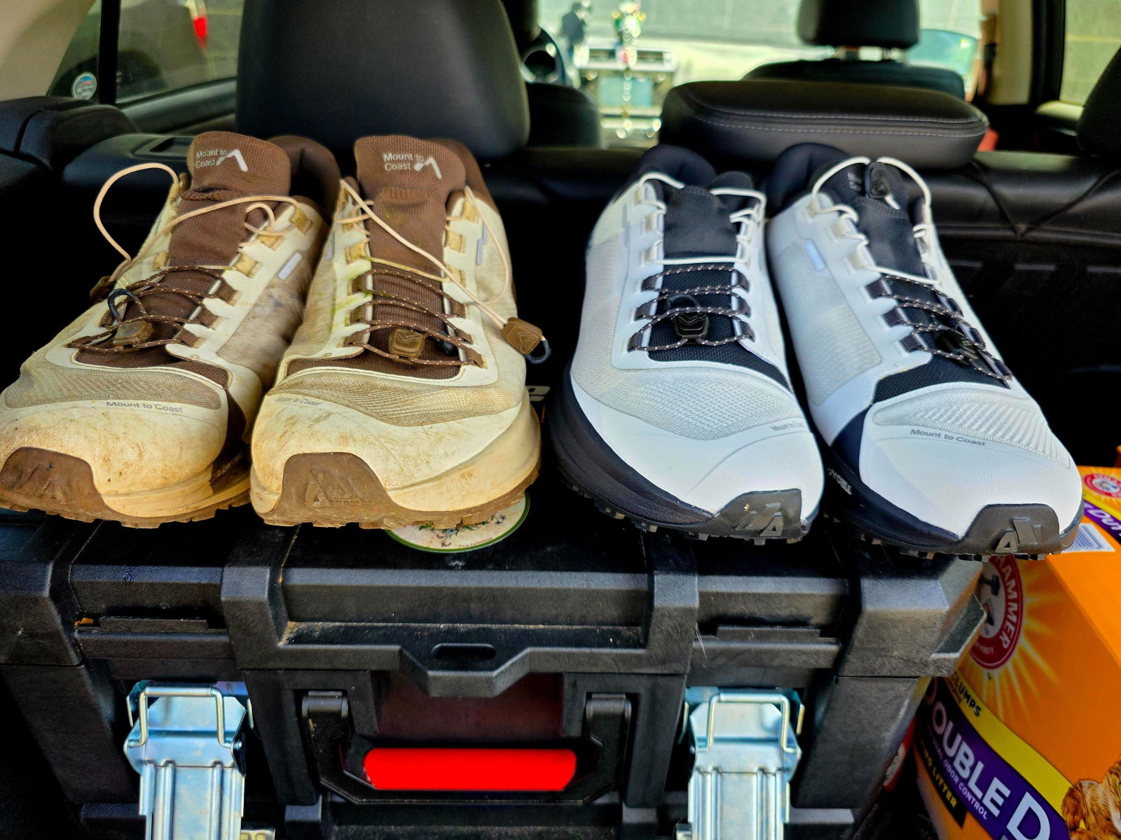 Mount to Coast T1 – Women | Lightweight, Nimble Trail Running Shoe