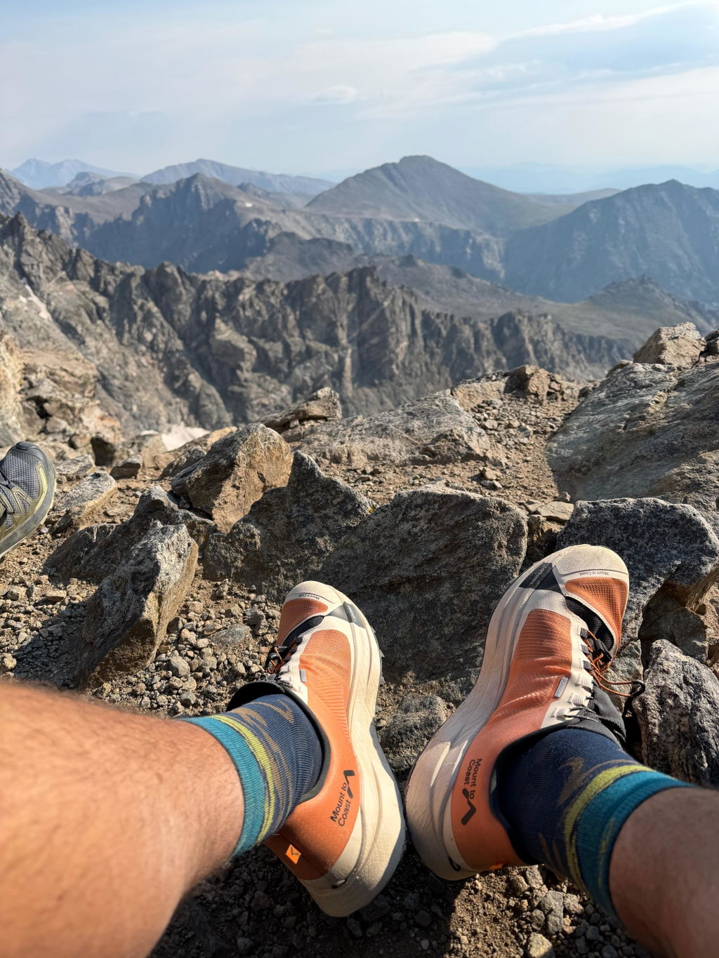 Mount to Coast T1 – Women | Lightweight, Nimble Trail Running Shoe