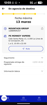 Anónimo review photo