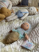 Dinkum Dolls by Olli Ella Dinky Dinkum Maya Mermaid