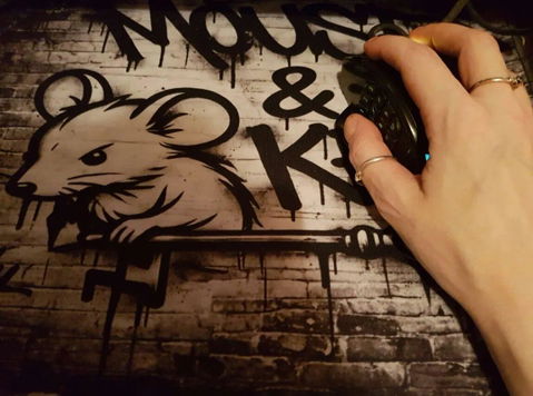 Mouse & Key