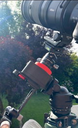 NOMAD Grab & Go Star Tracker for Beginner and Experienced Photographers