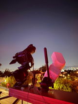 MSM Phone Clamp with Arca Swiss Rails For Polar Alignment Recommended by Richard Tatti