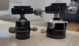 Double-Panning Heavy Duty Ball Head — Keeps Your Gear Stable in Dark Field👍
