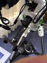 MSM Phone Mount for Polar Scope -Simple and Efficient Polar Alignment Aid