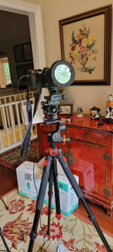 Pointer for Polar Alignment