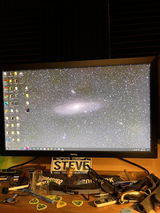 Steve White review photo