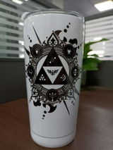 The Legend Of Zelda Tumbler