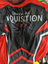 Dragon Age Inquisition Unisex 3D T-shirt