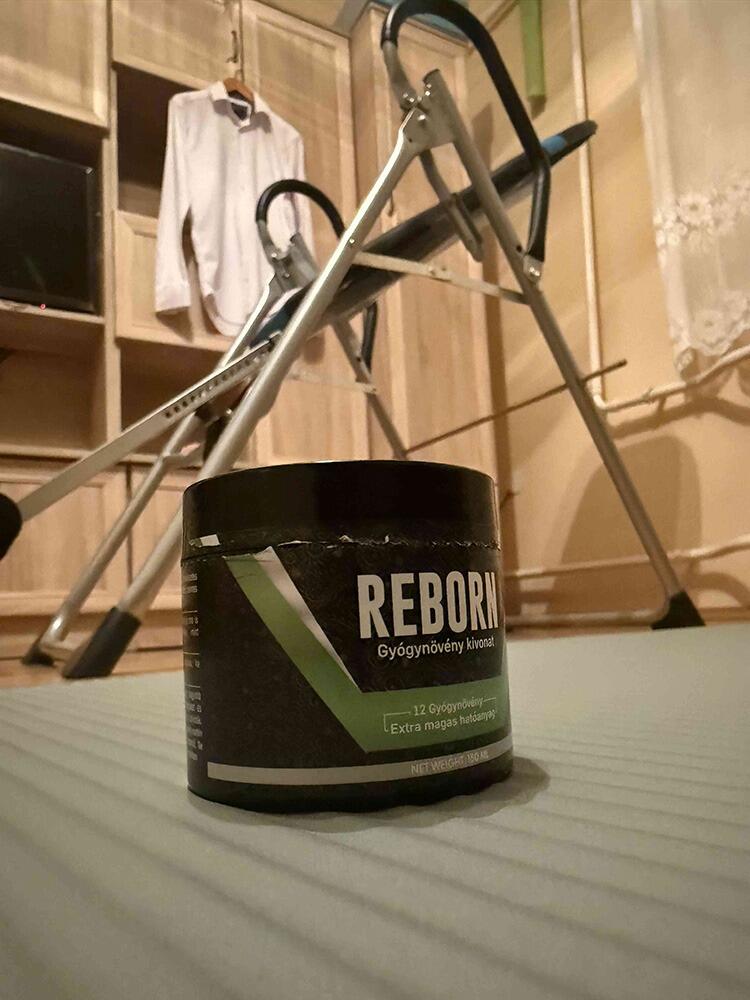 Vásárlói fotó: ReBorn - Maximum Herbal Concentrate - 150ml