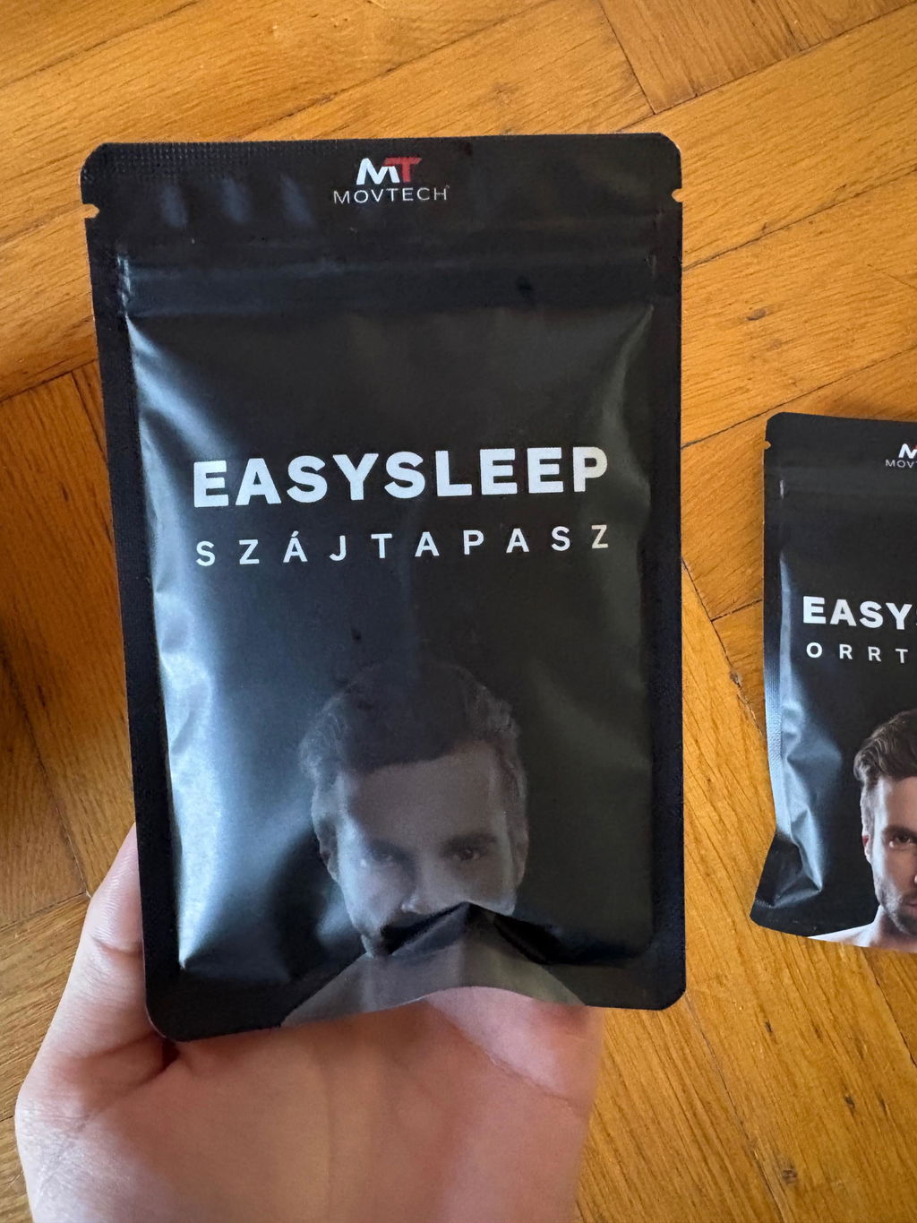 Vásárlói fotó: Easy Sleep Szájtapasz