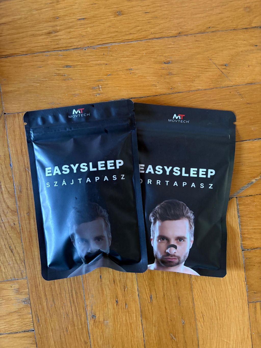 Vásárlói fotó: Easy Sleep Orrtapasz