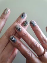 Grazy nailpolish Lady review photo