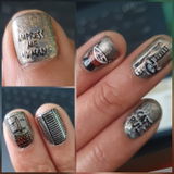 Grazy nailpolish Lady review photo