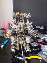 Raymond review photo