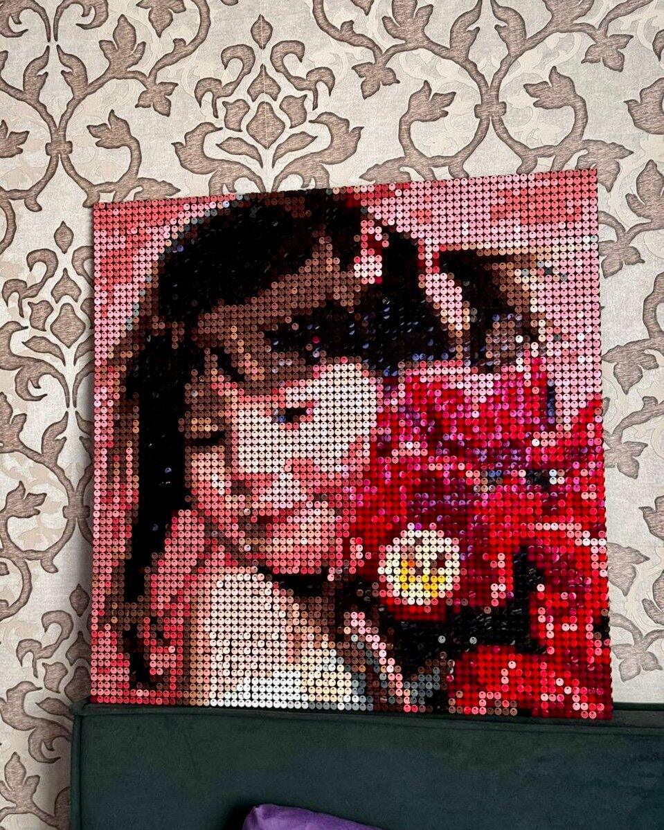 Photo Constructor: Set M (10+)