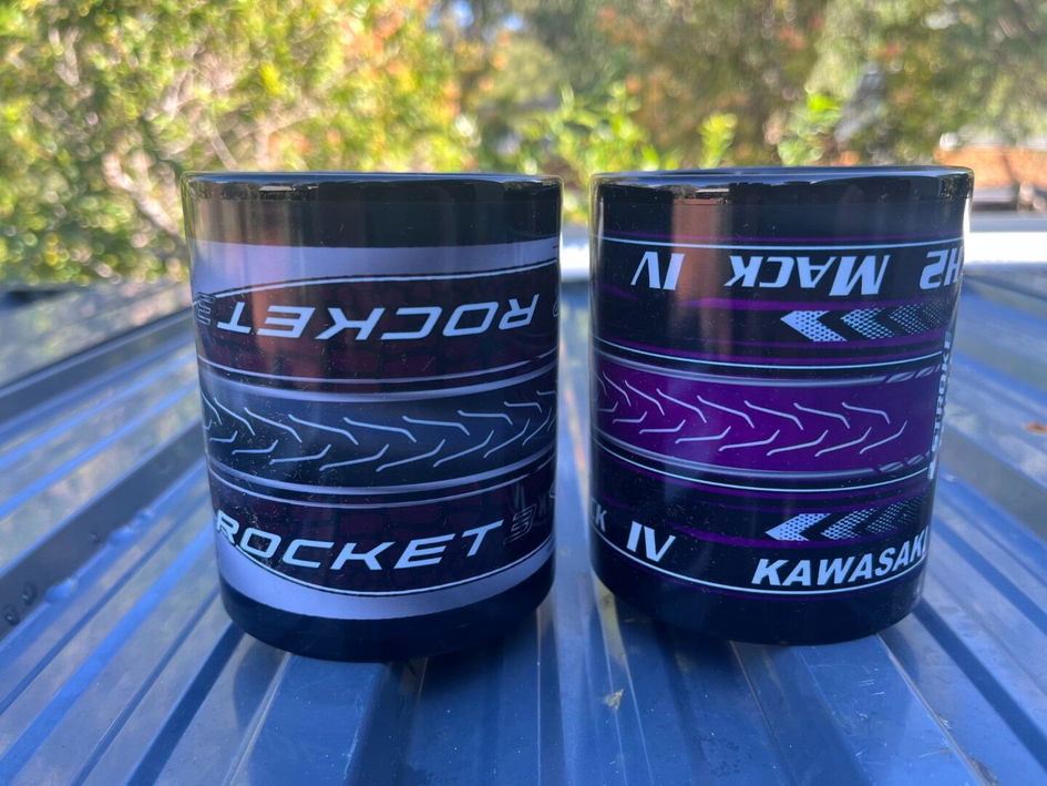 Kawasaki ZX-10R 40th Anniversary Mug | MPM