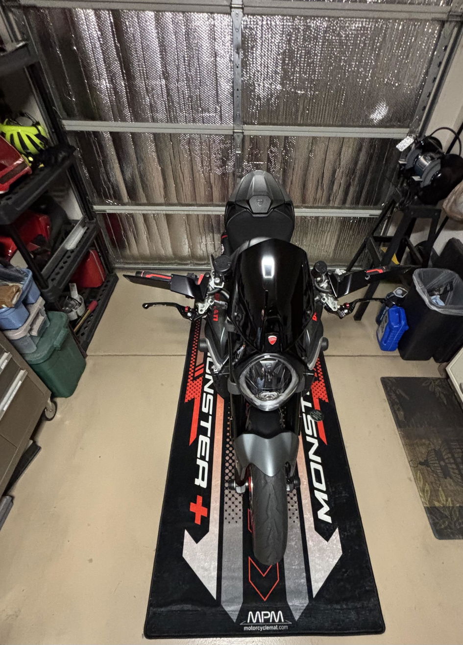 Kawasaki Z900 SE Custom Garage & Pit Mat | MM7413