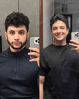 Hussien review photo
