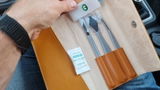 K.B. review photo