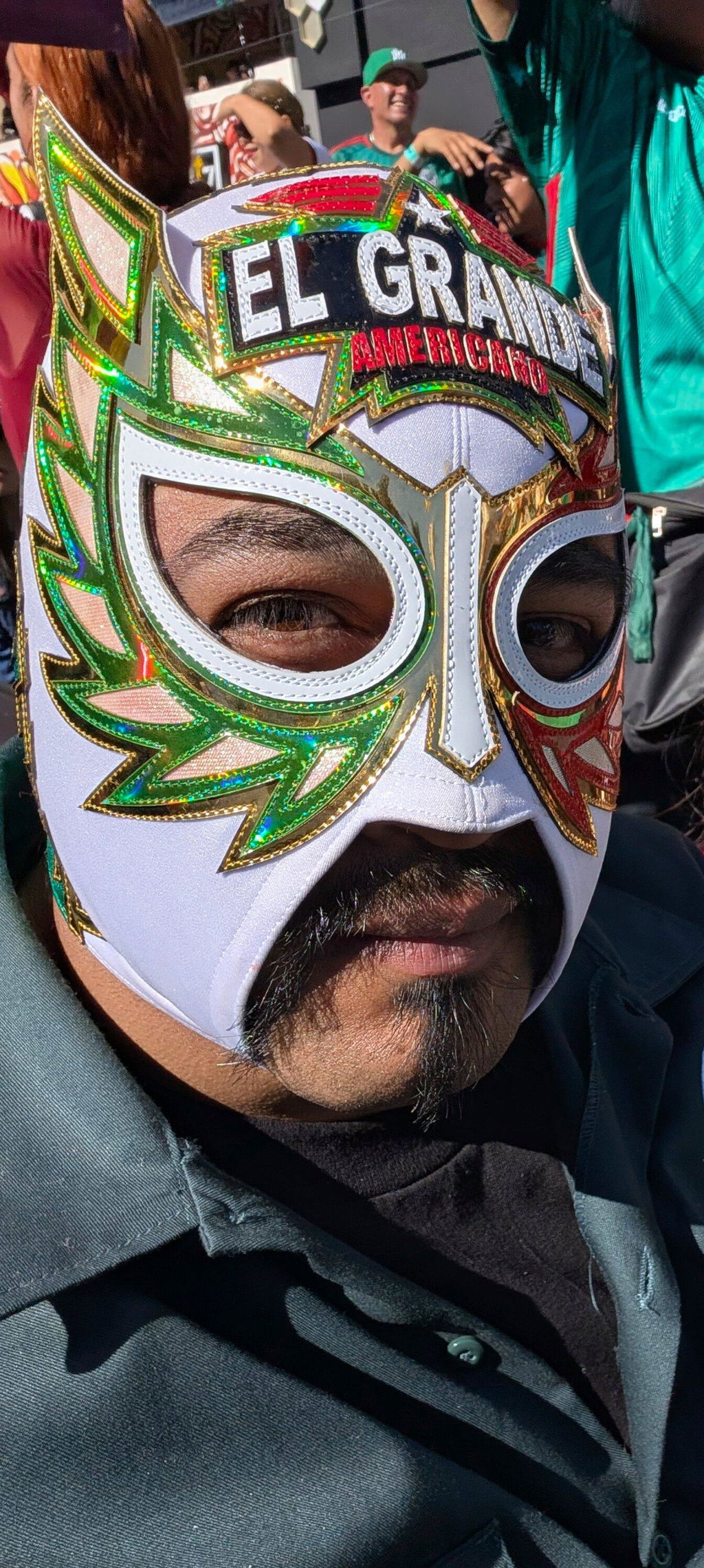 Grande Pro Grade Mask