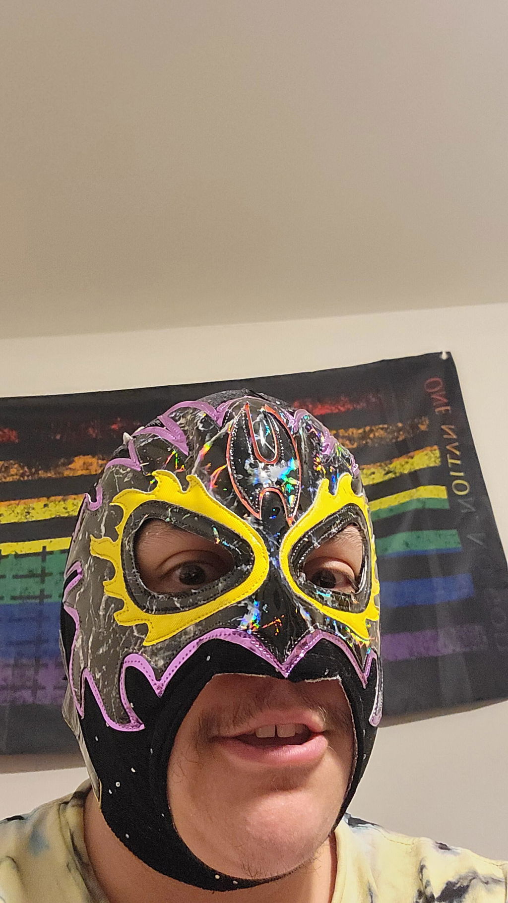 Mr. MaskMan
