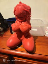 C. review photo